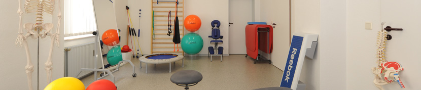 Physiotherapie im Westend